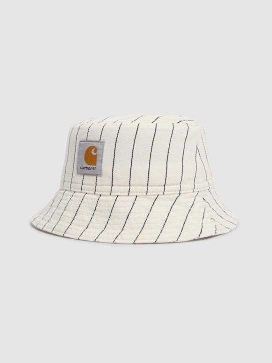 LuisaViaRoma Carhartt WIPCappello Bucket Hendry In Cotone