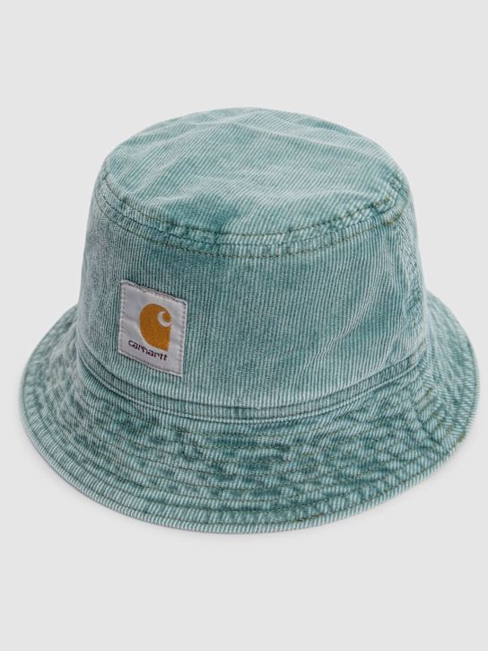 LuisaViaRoma Carhartt WIPCappello Bucket Reynold In Cotone Millerighe