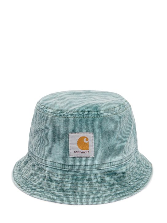 LuisaViaRoma Carhartt WIPCappello bucket Reynold in cotone millerighe