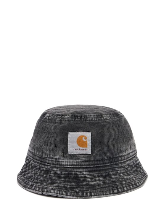 LuisaViaRoma Carhartt WIPCappello bucket Reynold in cotone millerighe