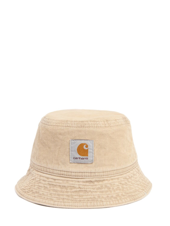 LuisaViaRoma Carhartt WIPCappello bucket Reynold in cotone millerighe