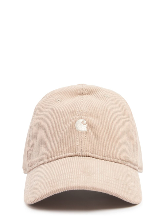 LuisaViaRoma Carhartt WIPCappello Harlem in cotone millerighe