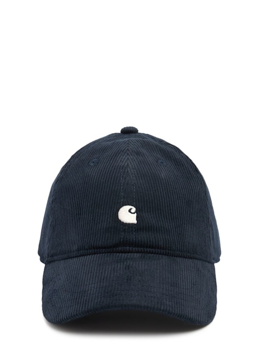 LuisaViaRoma Carhartt WIPCappello Harlem in cotone millerighe