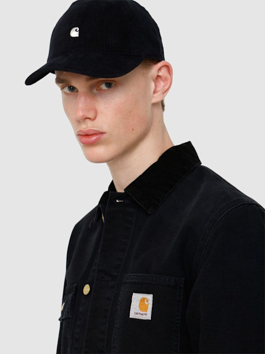 LuisaViaRoma Carhartt WIPCappello Harlem In Cotone Millerighe