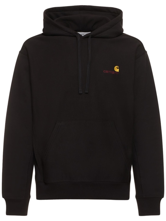 LuisaViaRoma Carhartt WIPFelpa American Script con cappuccio