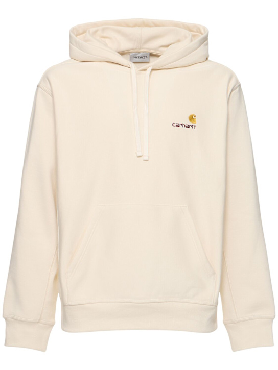 LuisaViaRoma Carhartt WIPFelpa American Script con cappuccio