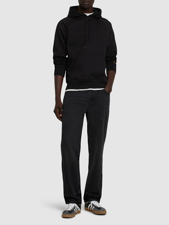LuisaViaRoma Carhartt WIPFelpa Chase In Misto Cotone / Zip E Cappuccio