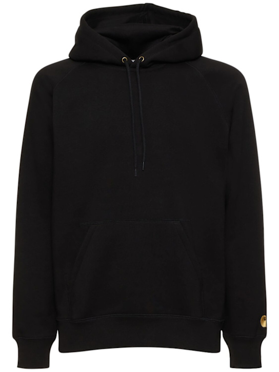 LuisaViaRoma Carhartt WIPFelpa Chase in misto cotone / zip e cappuccio