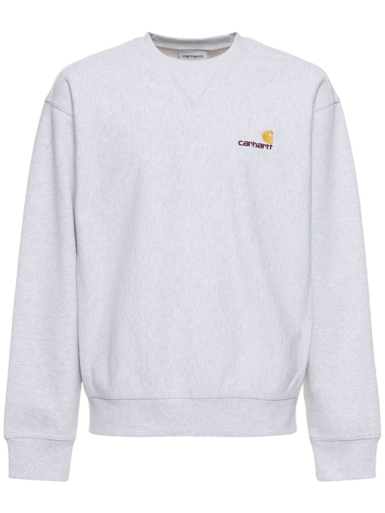 LuisaViaRoma Carhartt WIPFelpa girocollo American Script