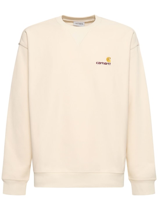 LuisaViaRoma Carhartt WIPFelpa girocollo American Script