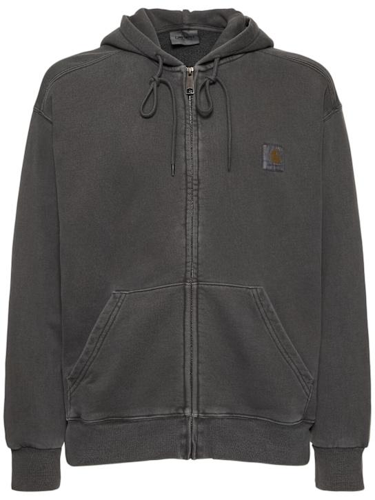 LuisaViaRoma Carhartt WIPFelpa Nelson con cappuccio