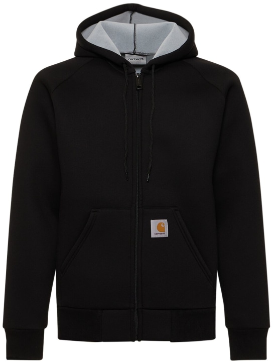 LuisaViaRoma Carhartt WIPGiacca Car-Lux in misto cotone / cappuccio