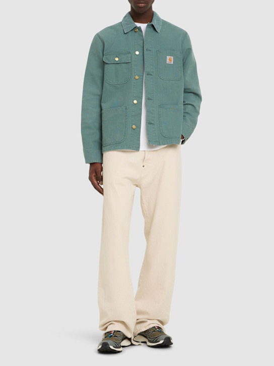 LuisaViaRoma Carhartt WIPGiacca Michigan In Tela Di Cotone