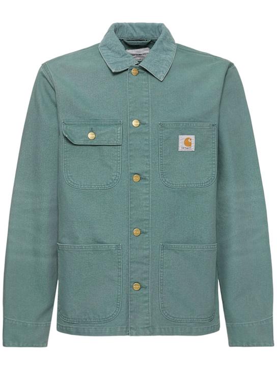 LuisaViaRoma Carhartt WIPGiacca Michigan in tela di cotone