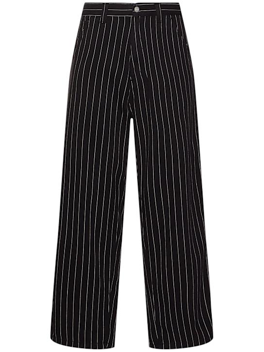 LuisaViaRoma Carhartt WIPJeans Fountain Twill in denim di cotone