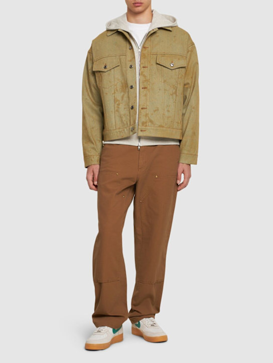 LuisaViaRoma Carhartt WIPJeans In Denim Di Cotone Organico