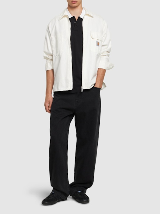 LuisaViaRoma Carhartt WIPJeans Robertson Landon In Denim