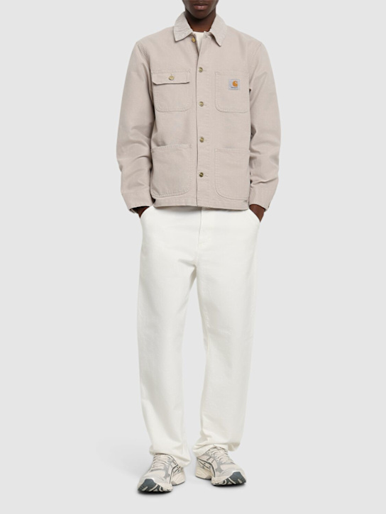 LuisaViaRoma Carhartt WIPJeans Single-Knee Dearborn In Denim