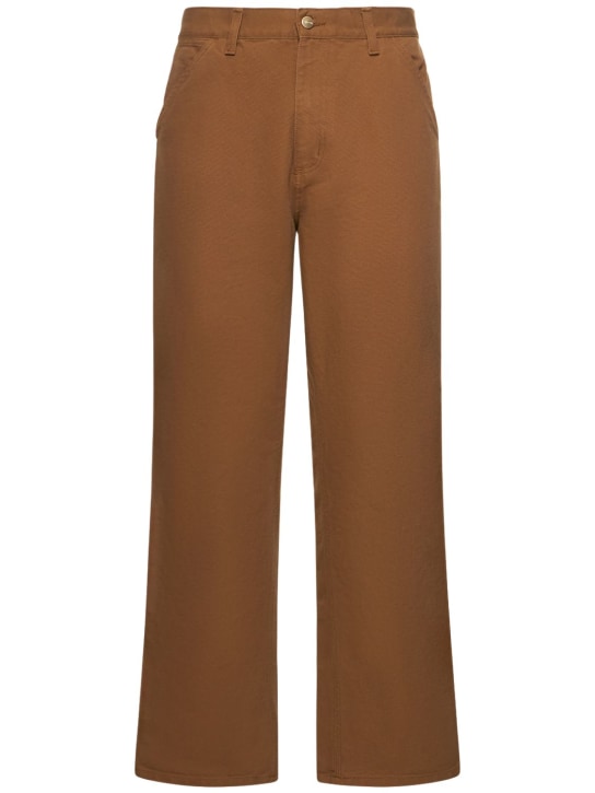 LuisaViaRoma Carhartt WIPJeans Single-Knee Dearborn in denim