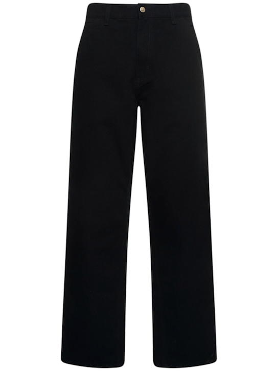 LuisaViaRoma Carhartt WIPJeans Single-Knee Dearborn in denim