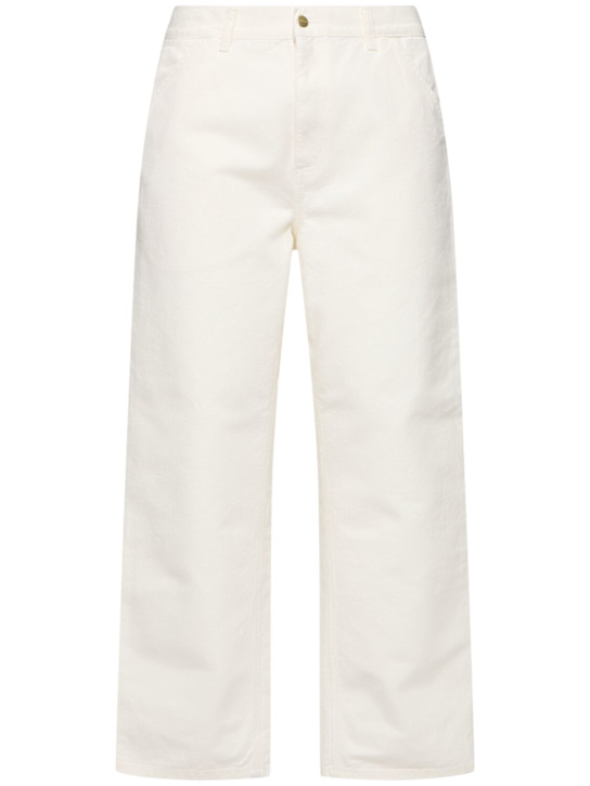 LuisaViaRoma Carhartt WIPJeans Single-Knee Dearborn in denim