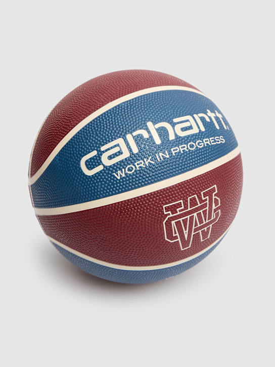 LuisaViaRoma Carhartt WIPPalla Da Basket Spalding X Carhartt WIP