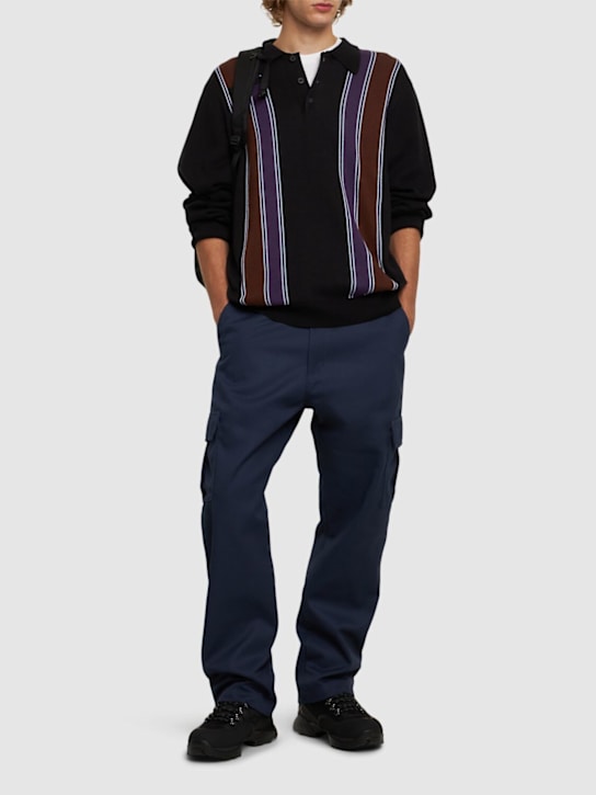 LuisaViaRoma Carhartt WIPPantaloni Cargo Module In Twill Pesante