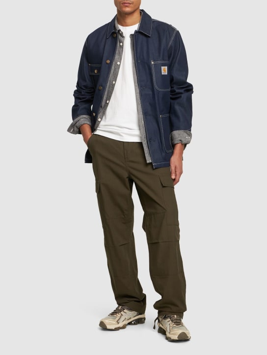 LuisaViaRoma Carhartt WIPPantaloni Cargo Vita Bassa Columbia