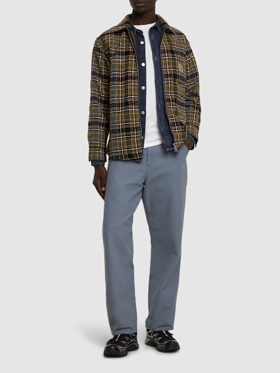 LuisaViaRoma Carhartt WIPPantaloni In Denim Organico
