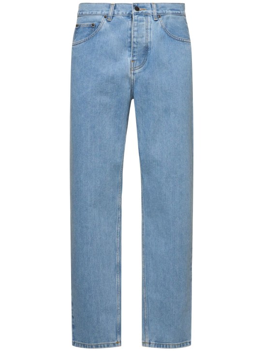 LuisaViaRoma Carhartt WIPPantaloni Newel in cotone stonewashed
