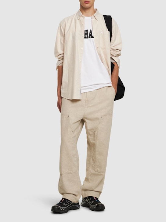 LuisaViaRoma Carhartt WIPPantaloni Walter / Doppio Ginocchio