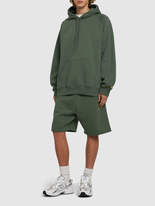 LuisaViaRoma Carhartt WIPShorts Chase In Misto Cotone