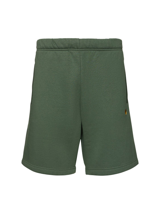 LuisaViaRoma Carhartt WIPShorts Chase in misto cotone