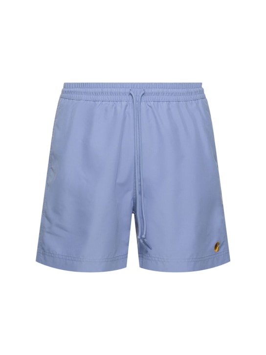 LuisaViaRoma Carhartt WIPShorts mare Chase in techno
