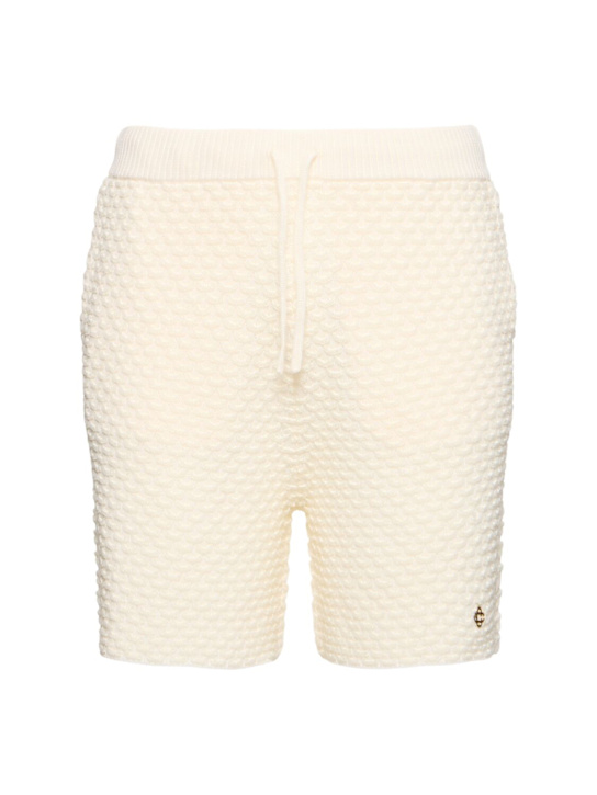 LuisaViaRoma CasablancaShorts Summer in misto cotone