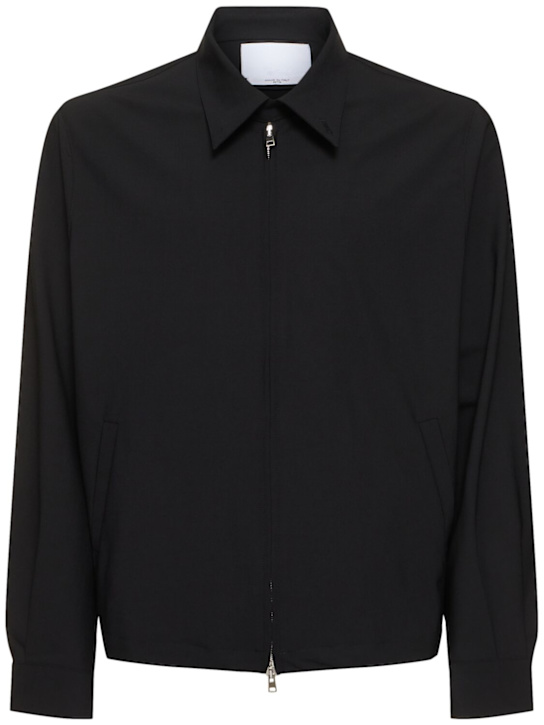 LuisaViaRoma CELLAR DOORGiacca Brent in misto lana con zip