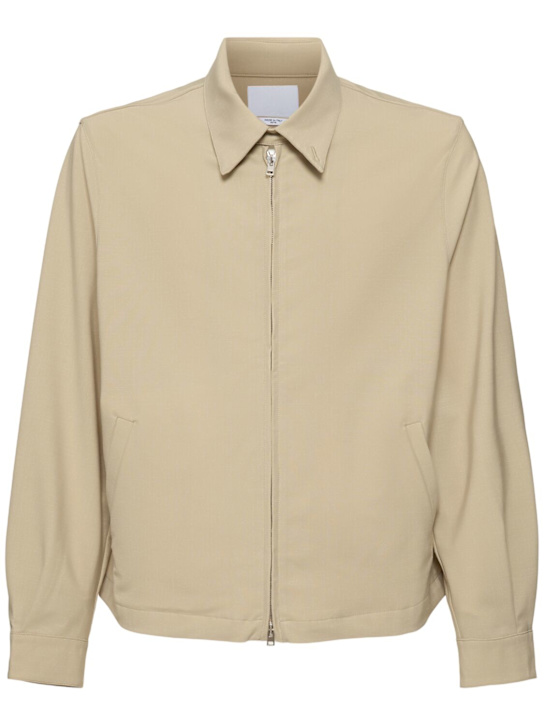 LuisaViaRoma CELLAR DOORGiacca Brent in misto lana con zip