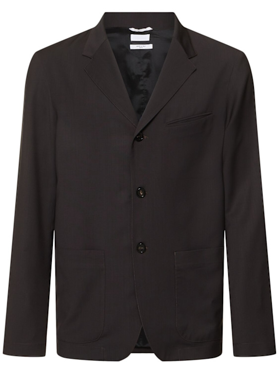 LuisaViaRoma CELLAR DOORGiacca slim fit Jake in lana leggera