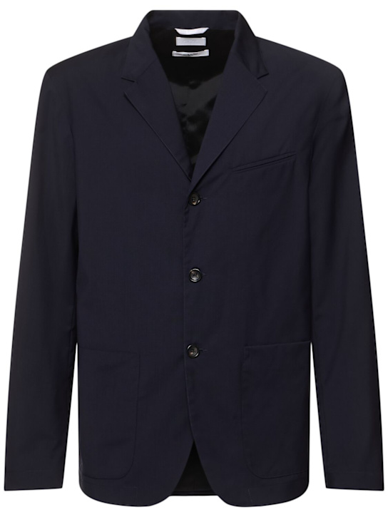 LuisaViaRoma CELLAR DOORGiacca slim fit Jake in lana leggera