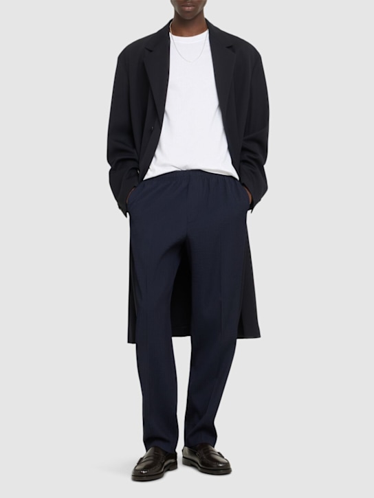 LuisaViaRoma CELLAR DOORPantaloni Alfred In Lana Stretch 3d