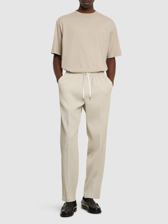 LuisaViaRoma CELLAR DOORPantaloni Alfred In Lana Stretch 3d