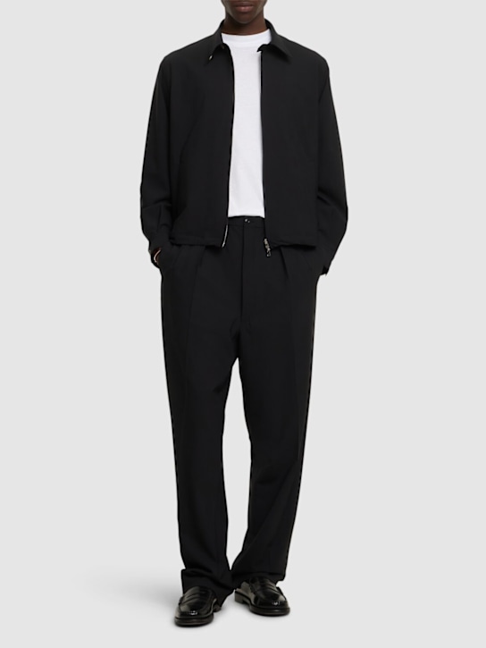 LuisaViaRoma CELLAR DOORPantaloni Jules In Misto Lana