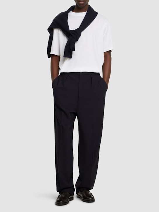 LuisaViaRoma CELLAR DOORPantaloni Jules In Misto Lana