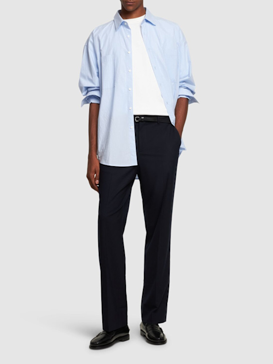 LuisaViaRoma CELLAR DOORPantaloni Nuv In Misto Cotone