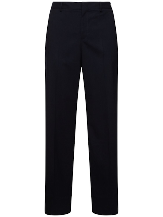 LuisaViaRoma CELLAR DOORPantaloni Nuv in misto cotone