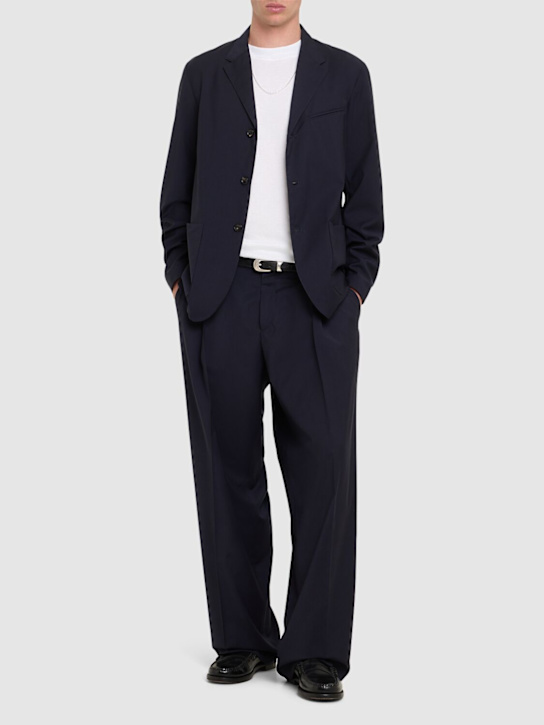 LuisaViaRoma CELLAR DOORPantaloni Vito In Lana Leggera