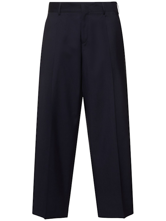 LuisaViaRoma CELLAR DOORPantaloni Vito in lana leggera