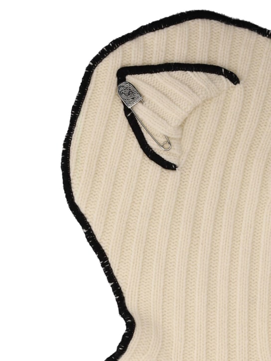 LuisaViaRoma Charles Jeffrey LOVERBOYBalaclava LVR Exclusive Chunky Ears