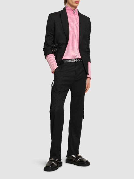 LuisaViaRoma Charles Jeffrey LOVERBOYPantaloni Glasgow