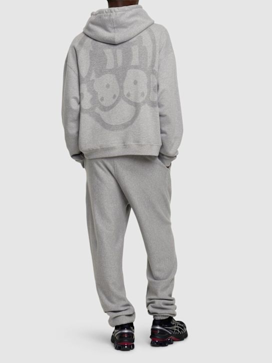 LuisaViaRoma CHITOFelpa Reflective Finesse Con Cappuccio